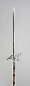 Halberd by Unknown