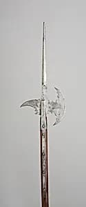 Halberd by Unknown