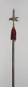 Halberd by Unknown
