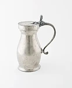 Half Gallon Wine Measure by Unknown