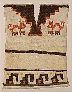 Half of a Tabard by Chimú