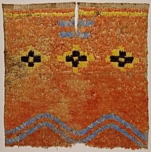 Half of a Tabard by Unknown