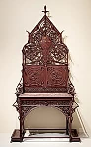 Hall Stand by Christopher Dresser