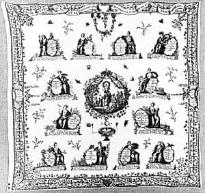 Handkerchief by Unknown