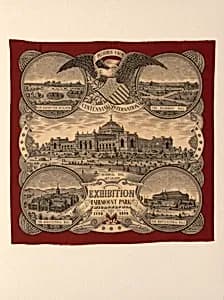 Handkerchief by A. & C. Cramer