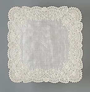Handkerchief by Unknown