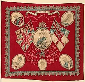 Handkerchief by Unknown