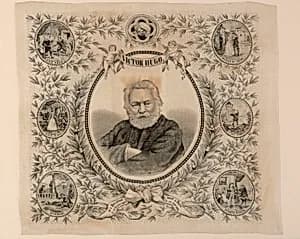 Handkerchief by Celestin Nanteuil
