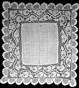 Handkerchief by Unknown