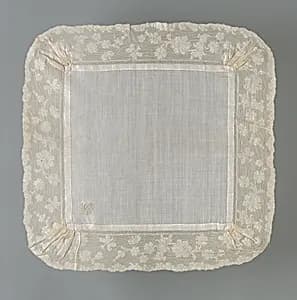 Handkerchief by Unknown