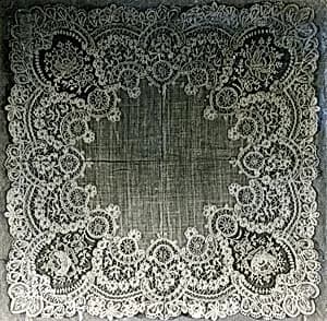 Handkerchief by Unknown