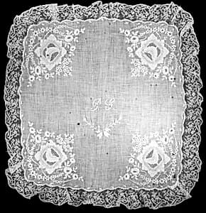 Handkerchief by Unknown
