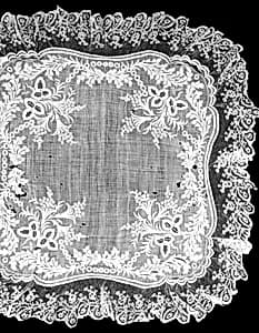 Handkerchief by Unknown