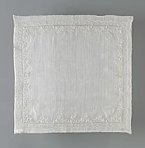 Handkerchief by Unknown