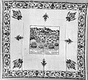 Handkerchief by Unknown