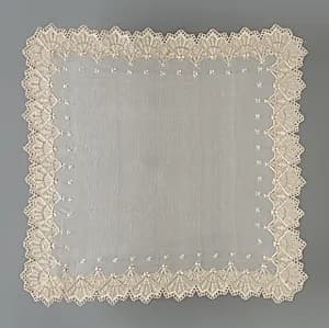 Handkerchief by Unknown