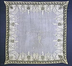 Handkerchief by Unknown