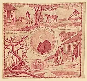 Handkerchief by Unknown