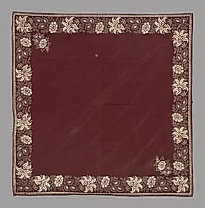 Handkerchief by Unknown