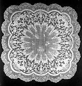 Handkerchief by Unknown