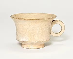Handled Cup by Unknown