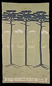 Hanging by Haslemere Peasant Industries
