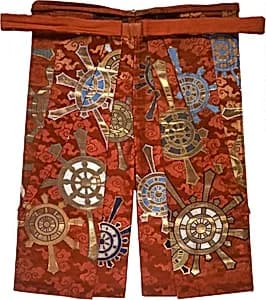 Hangiri (Noh Costume) by Unknown