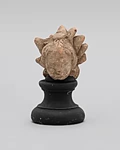 Head of a Child by Ancient Greek
