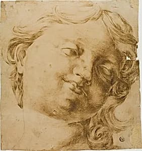 Portrait of Domenico Peruzzini