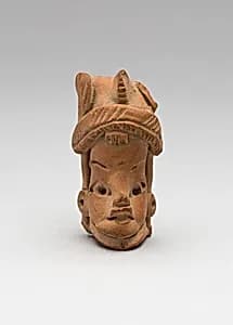 Head of a Female by Unknown