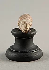 Head of a Grotesque by Ancient Greek