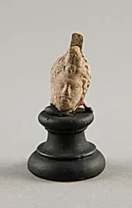Head of a Man by Ancient Greek