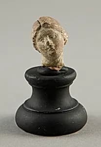 Head of a Woman by Ancient Greek