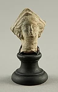 Head of a Woman by Ancient Greek