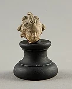 Head of a Woman by Ancient Greek