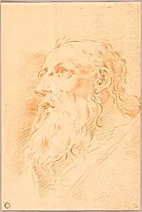 Portrait of Style of Pietro Antonio Novelli