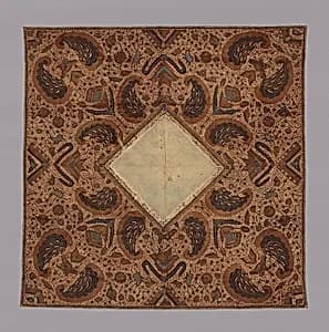 Headcloth (Iket Kepala) by Unknown