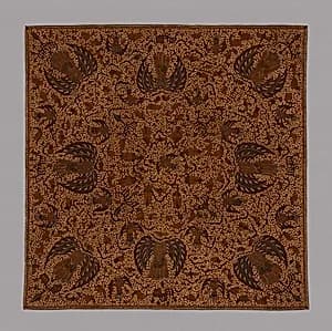 Headcloth (Iket Kepala) by Unknown