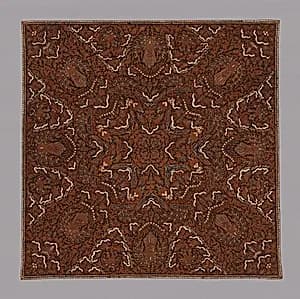 Headcloth (Iket Kepala) by Unknown