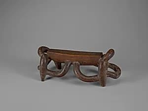 Headrest (Isicamelo or Isigqiki) by Northern Nguni