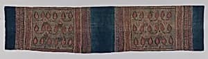 Heirloom Textile by Unknown