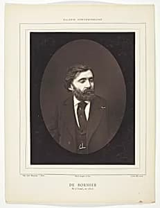 Henri, vicomte de Bornier