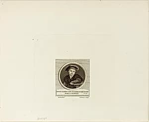 Henry Brandon by Francesco Bartolozzi