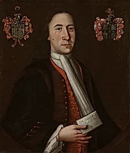 Henry Gibbs by Artist unknown