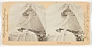 Her Guardian Angel by Keystone View Co.
