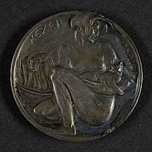 Hexan Thaler by E. Segar