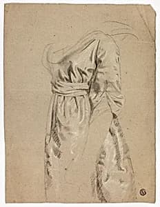 High-Waisted Gown by John Downman