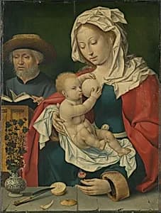 Portrait of Workshop of Joos van Cleve
