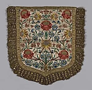 Hood of a Cope by Unknown