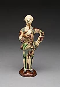 Horn Player by Unknown